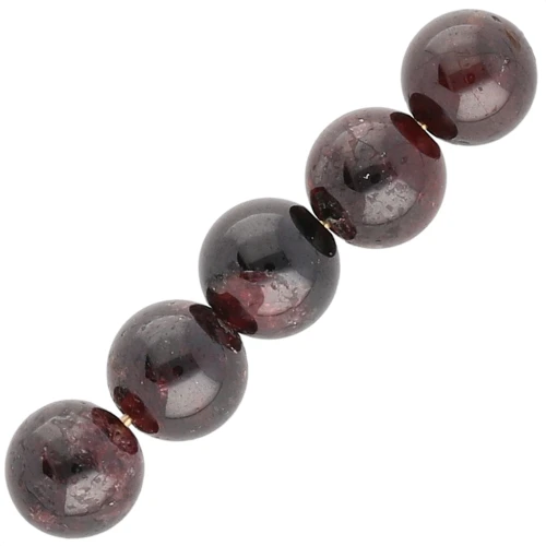 Bead Garnet 10mm x1