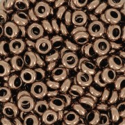 Toho Demi Round 6/0 seed beads 6/0 TO6RDR0221 - Bronze x5g|raw }}