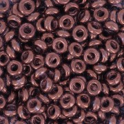 Toho Demi Round 6/0 seed beads TO6RDR0201 - Amethyst Gold Luster x5g|raw }}