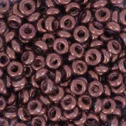 Toho Demi Round 6/0 seed beads TO6RDR0201 - Amethyst Gold Luster x5g