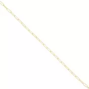 1.9mm Gold filled Rectangular chain x 50cm
