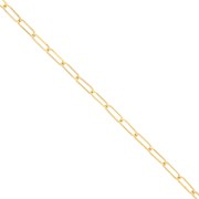 1.9mm Gold filled Rectangular chain x 50cm