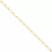 1.9mm Gold filled Rectangular chain x 50cm