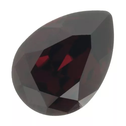 Cabochon PureCrystal 4320 14x10 mm - Mocca x1