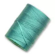 C-Lon Beading Cord 0,50 mm Sage x84m