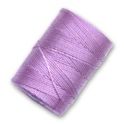 C-Lon Beading Cord 0,50 mm Orchid x84m