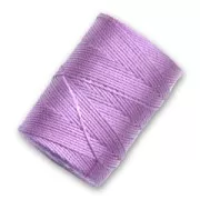 C-Lon Beading Cord 0,50 mm Orchid x84m