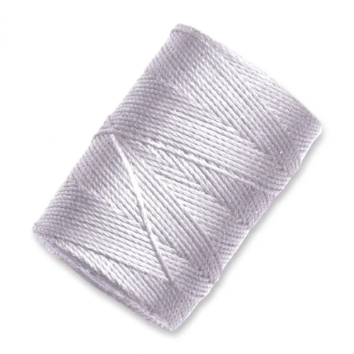 C-Lon Beading Cord 0,50 mm Pale Heather x84m