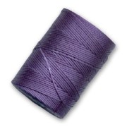 C-Lon Beading Cord 0,50 mm Medium Purple x84m|raw }}