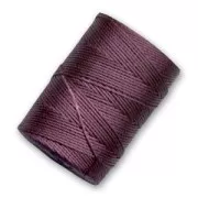 C-Lon Beading Cord 0,50 mm Eggplant  x84m