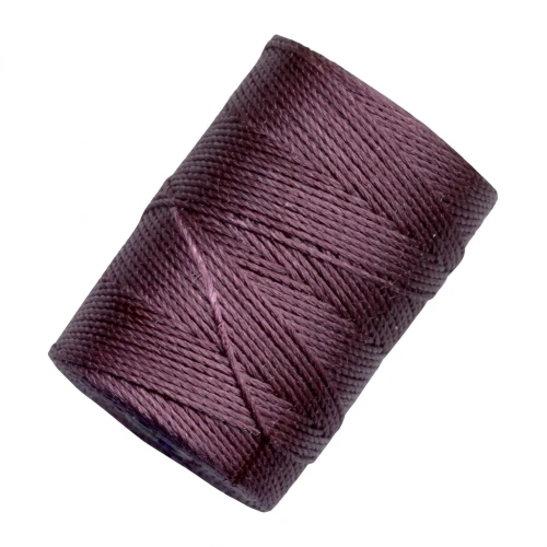 C-Lon Beading Cord 0,50 mm Eggplant  x84m