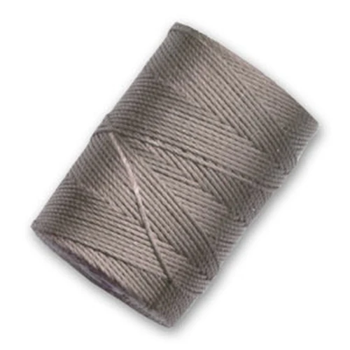C-Lon Beading Cord 0,50 mm Cocoa x84m