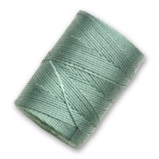 C-Lon Beading Cord 0,50 mm Celadon x84m|raw }}