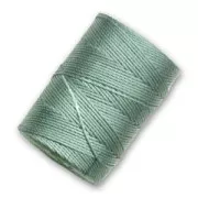 C-Lon Beading Cord 0,50 mm Celadon x84m