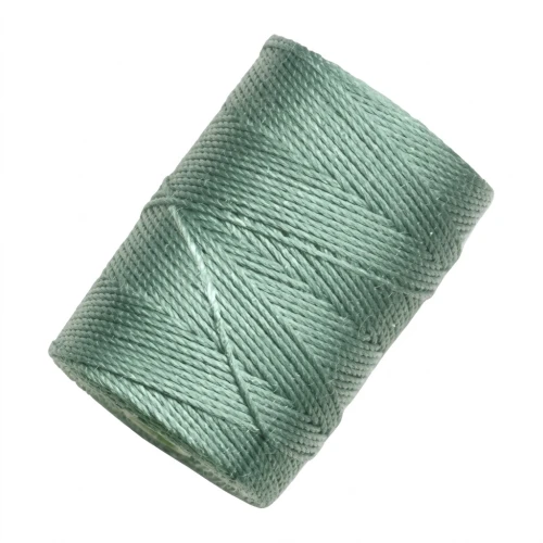 C-Lon Beading Cord 0,50 mm Celadon x84m