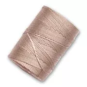 C-Lon Beading Cord 0,50 mm Blush x84m
