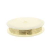 0.4mm Gold filled flexible wire x10m|raw }}