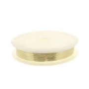 0.3mm Gold filled flexible wire x20m|raw }}