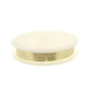 0.3mm Gold filled flexible wire x20m