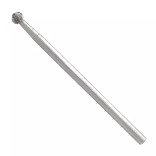 Steel Ball end mill n°23 - Maillefer - Diameter 3 mm x1