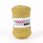Hoooked Ribbon XL DMC - Jersey Ball Harvest Ochre x120m