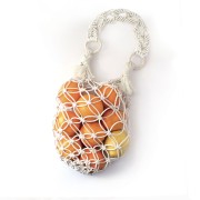 Kit macramé bag - Graine Créative - Cotton shopping bag x1