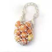 Kit macramé bag - Graine Créative - Cotton shopping bag x1