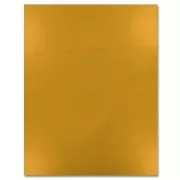 Hotfix Transfer Metallic Gold x1