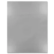 Hotfix Transfer Metallic Silver x1