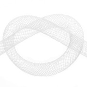 In mesh 8mm  White x2m