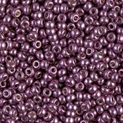 Miyuki Seed beads Duracoat 11/0 4220 - Galvanized Eggplant|raw }}
