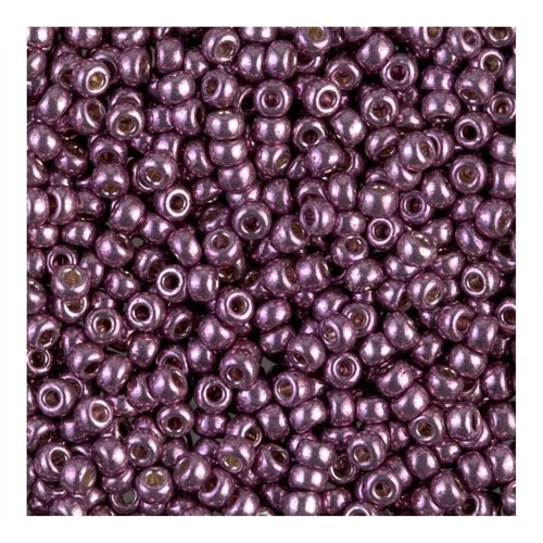 Miyuki Seed beads Duracoat 11/0 4220 - Galvanized Eggplant
