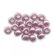 Miyuki Seed beads Duracoat 11/0 4220 - Galvanized Eggplant