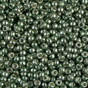 Miyuki Seed beads Duracoat 11/0 4215 - Galvanized Sea Green