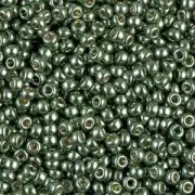 Miyuki Seed beads Duracoat 11/0 4215 - Galvanized Sea Green