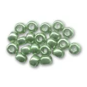 Miyuki Seed beads Duracoat 11/0 4215 - Galvanized Sea Green