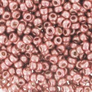 Miyuki Seed beads Duracoat 11/0 4209 - Galvanized Dark Coral