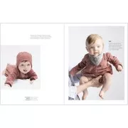 Le petit livre de couture de Rico n°9 - Nature Matters - Bébé - Book in French x1