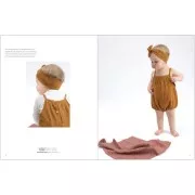 Le petit livre de couture de Rico n°9 - Nature Matters - Bébé - Book in French x1