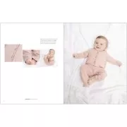 Le petit livre de couture de Rico n°9 - Nature Matters - Bébé - Book in French x1