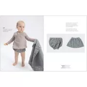 Le petit livre de couture de Rico n°9 - Nature Matters - Bébé - Book in French x1
