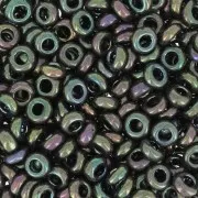 Toho Demi Round 6/0 seed beads 6/0 TO6RDR0508 - Higher Metallic Olivine Iris x5g