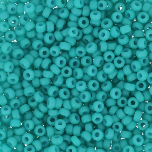 Miyuki Seed beads 11/0 2050 - Bright Turquoise x8g