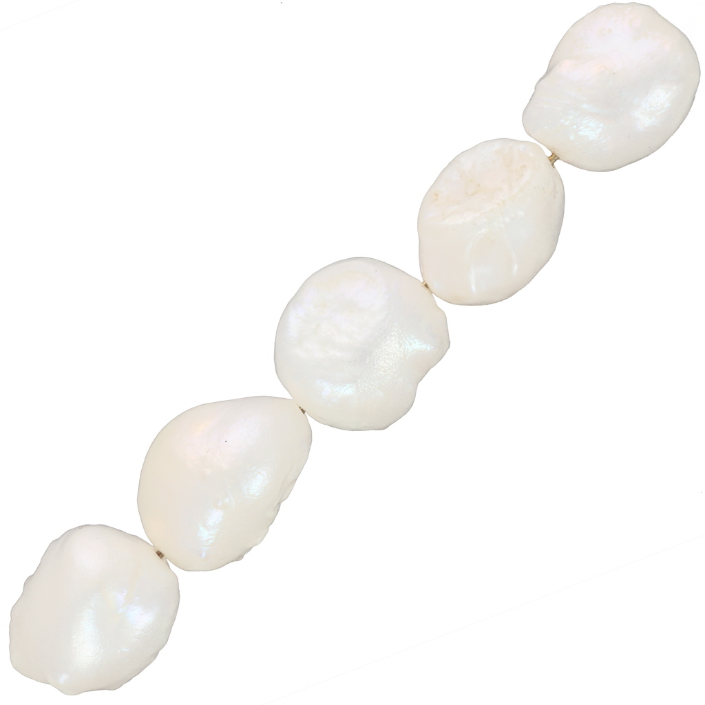 11mm Freshwater Keishi pearls 