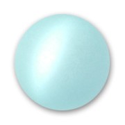 20mm Polaris round bead - Light Azore x1|raw }}