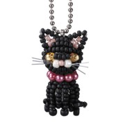 Miyuki Mascot Kit Halloween Black cat|raw }}