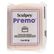 Premo Clay, 57 g, Translucent (No. 5310)