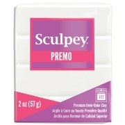 Premo Polyclay 57gr White (n°5001)