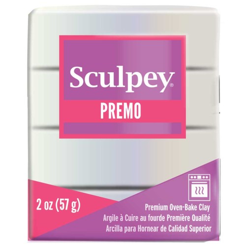 Premo Polyclay Accents 57gr Pearl (n°5101)