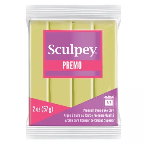 Premo Polyclay 57gr Glow in the dark (n°5703)